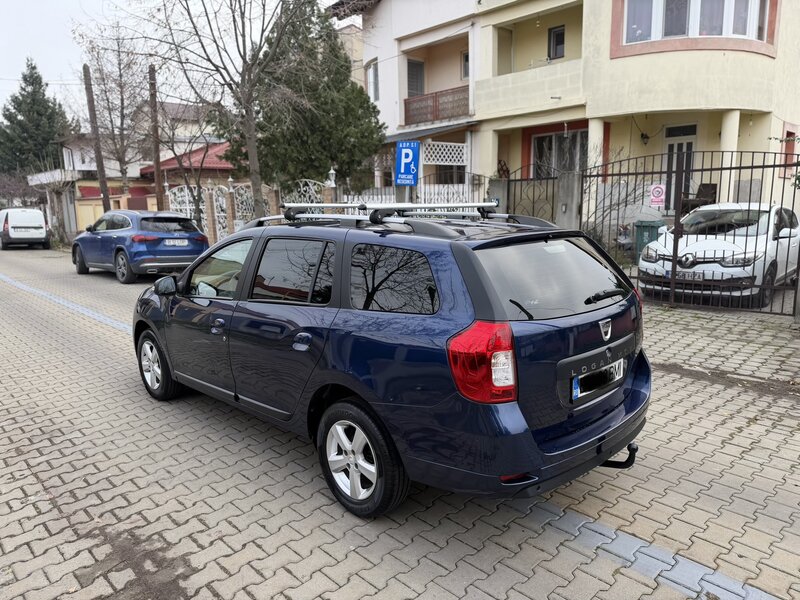 Dacia Logan